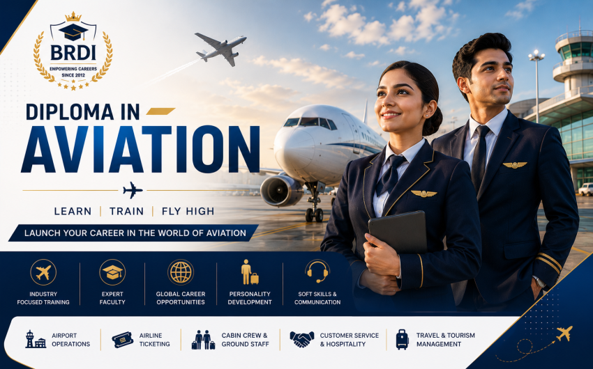 Diploma in Aviation
