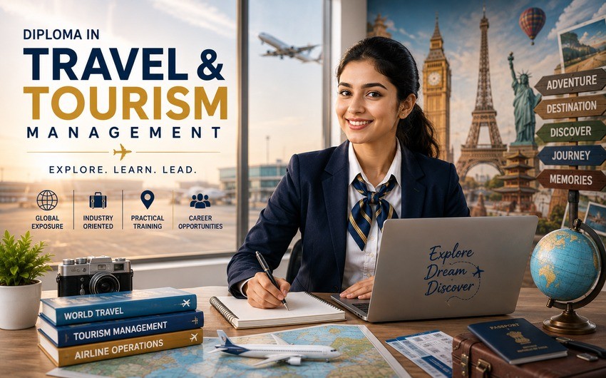 Diploma in Travel & Tourism Management